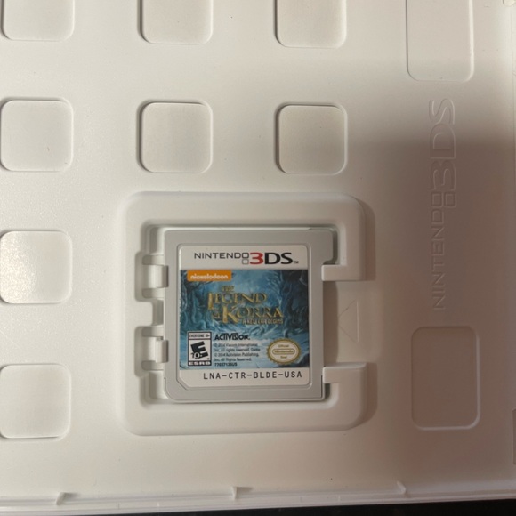 Legend of Korra A New Era Begins for Nintendo 3DS - Picture 2 of 2